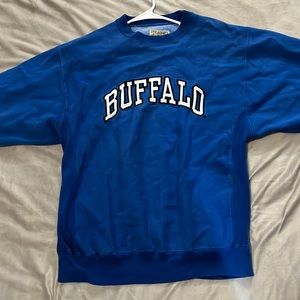 Buffalo NY Sweatshirt Vintage